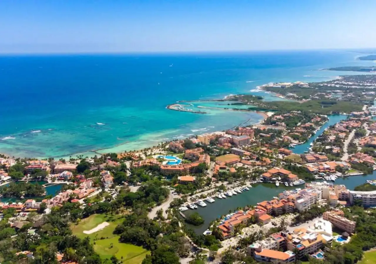 Ground Floor Paradise With Marina View And Pool Paddleboard Included Puerto Aventuras