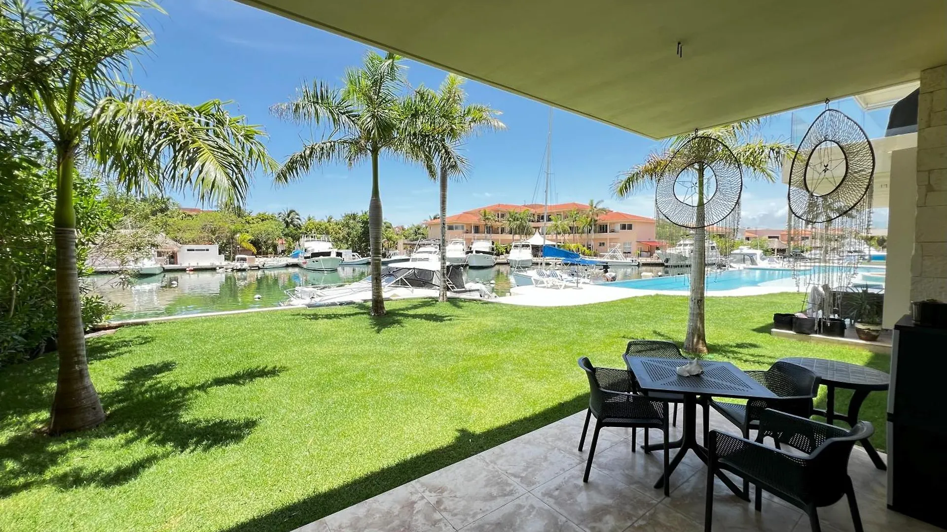 Ground Floor Paradise With Marina View And Pool Paddleboard Included Puerto Aventuras 0*,  Mexiko