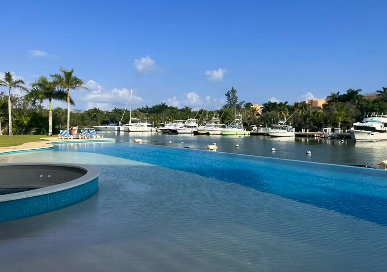 Ground Floor Paradise With Marina View And Pool Paddleboard Included Puerto Aventuras Mexiko
