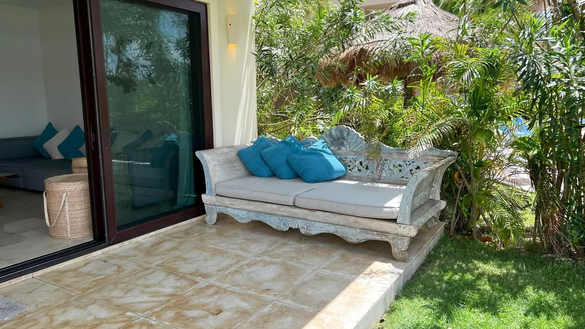 Ground Floor Paradise With Marina View And Pool Paddleboard Included Puerto Aventuras