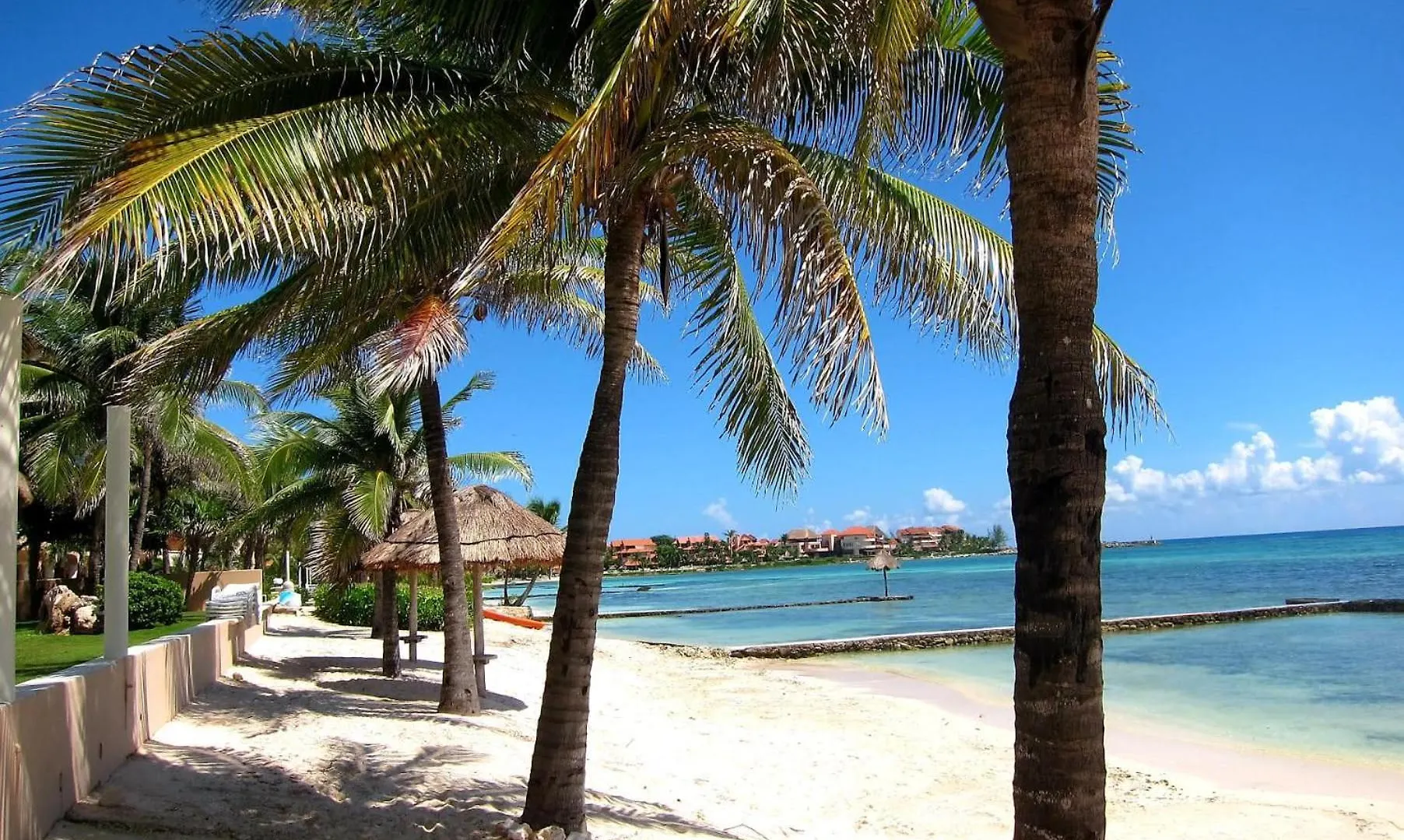Ground Floor Paradise With Marina View And Pool Paddleboard Included Puerto Aventuras Apartment