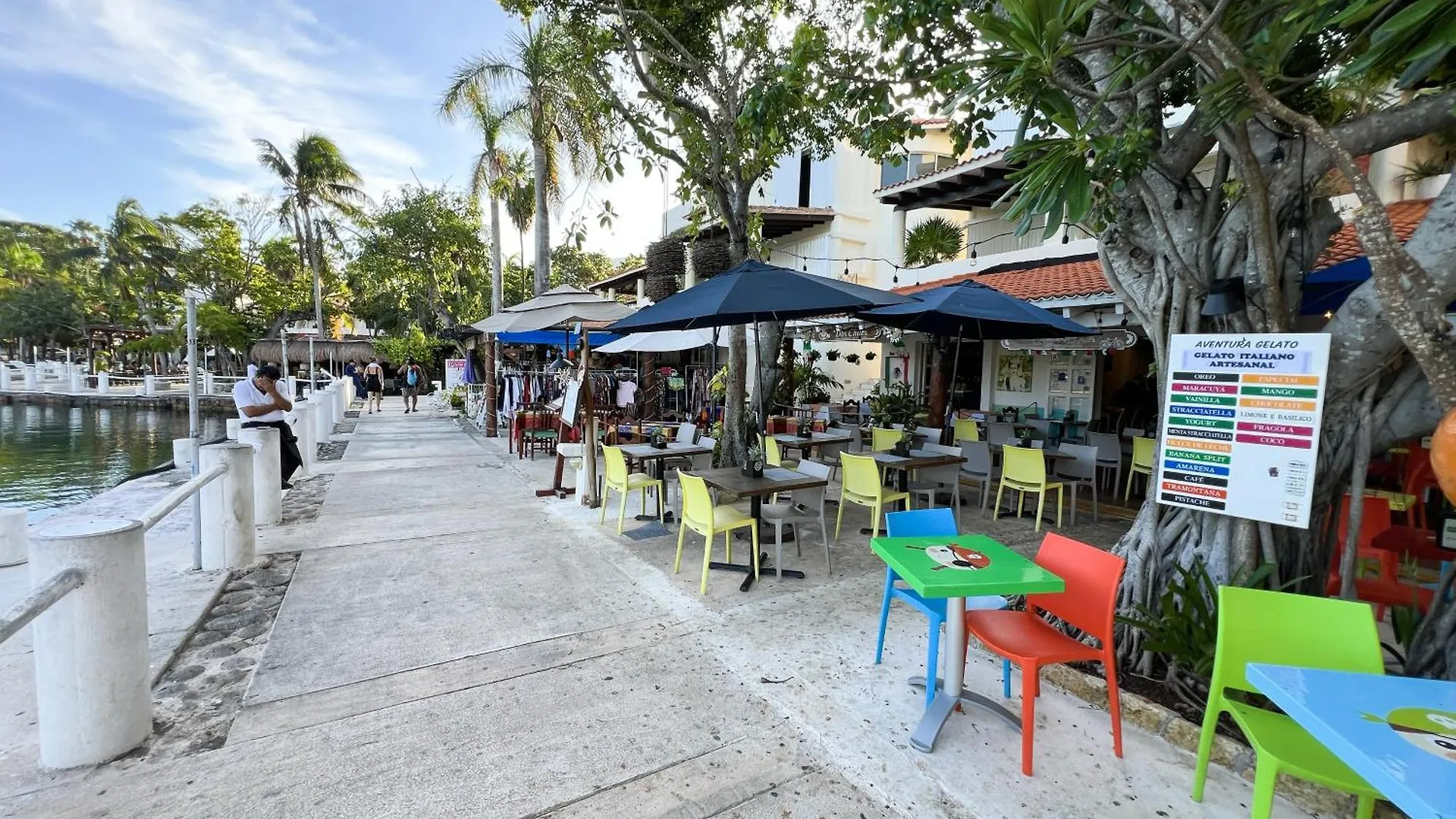 Ground Floor Paradise With Marina View And Pool Paddleboard Included Puerto Aventuras Apartment