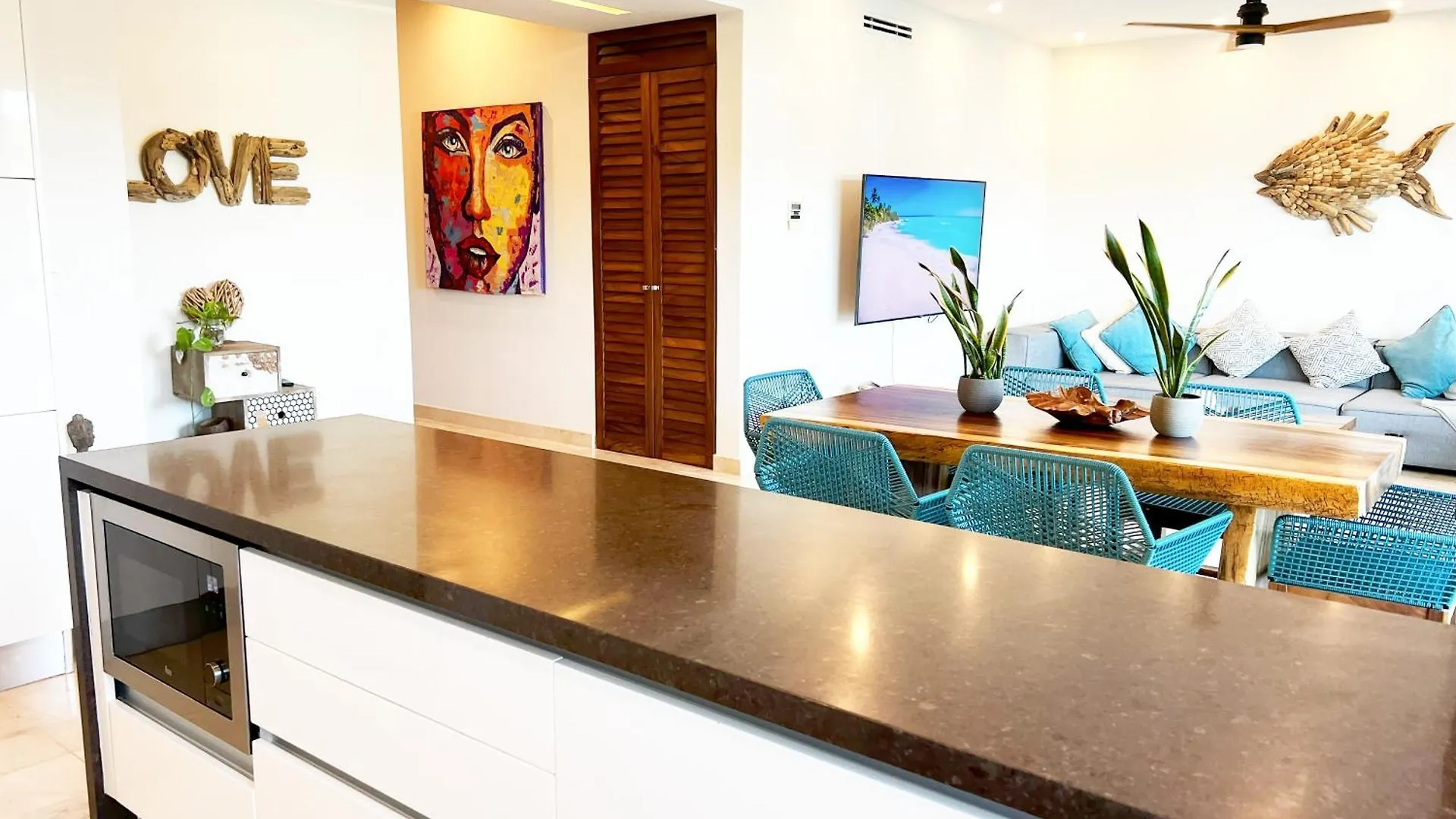 Apartment Ground Floor Paradise With Marina View And Pool Paddleboard Included Puerto Aventuras Mexiko