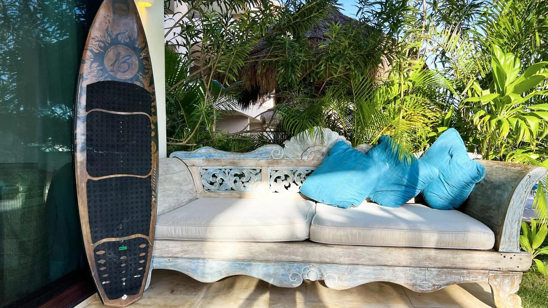 Ground Floor Paradise With Marina View And Pool Paddleboard Included Puerto Aventuras 0*,