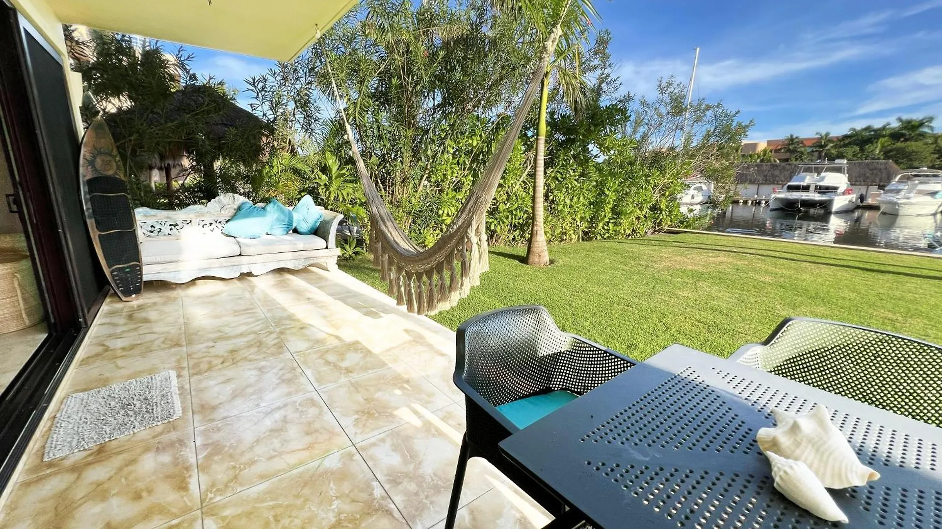 Apartment Ground Floor Paradise With Marina View And Pool Paddleboard Included Puerto Aventuras