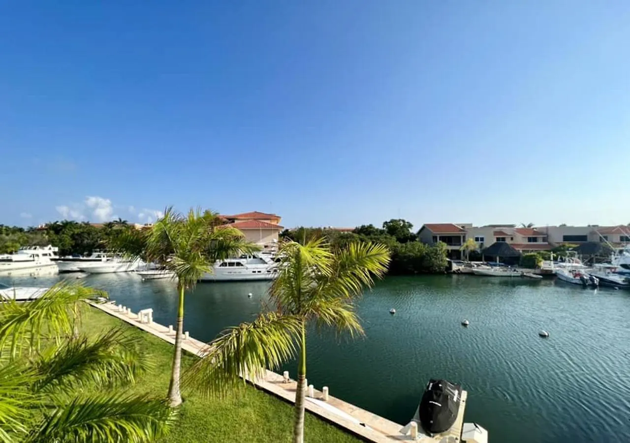 Exclusive, Ground Floor, Marina & Pool View, Included Paddelboard - Riviera Maya Puerto Aventuras Μεξικό